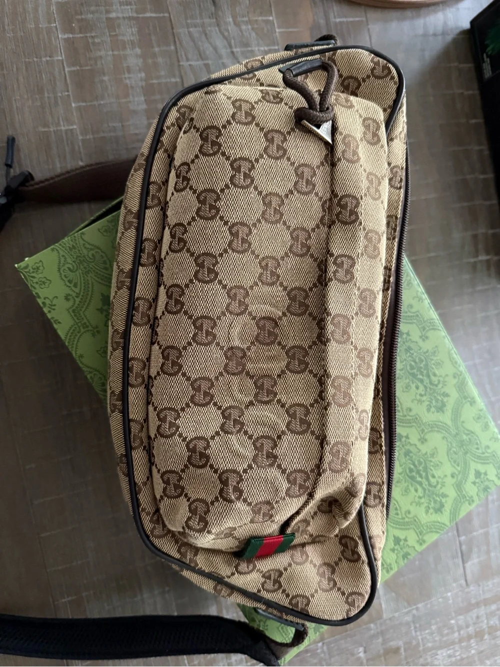 Gucci belt bag